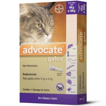 Advocate Cat 4 A 8kg Bayer